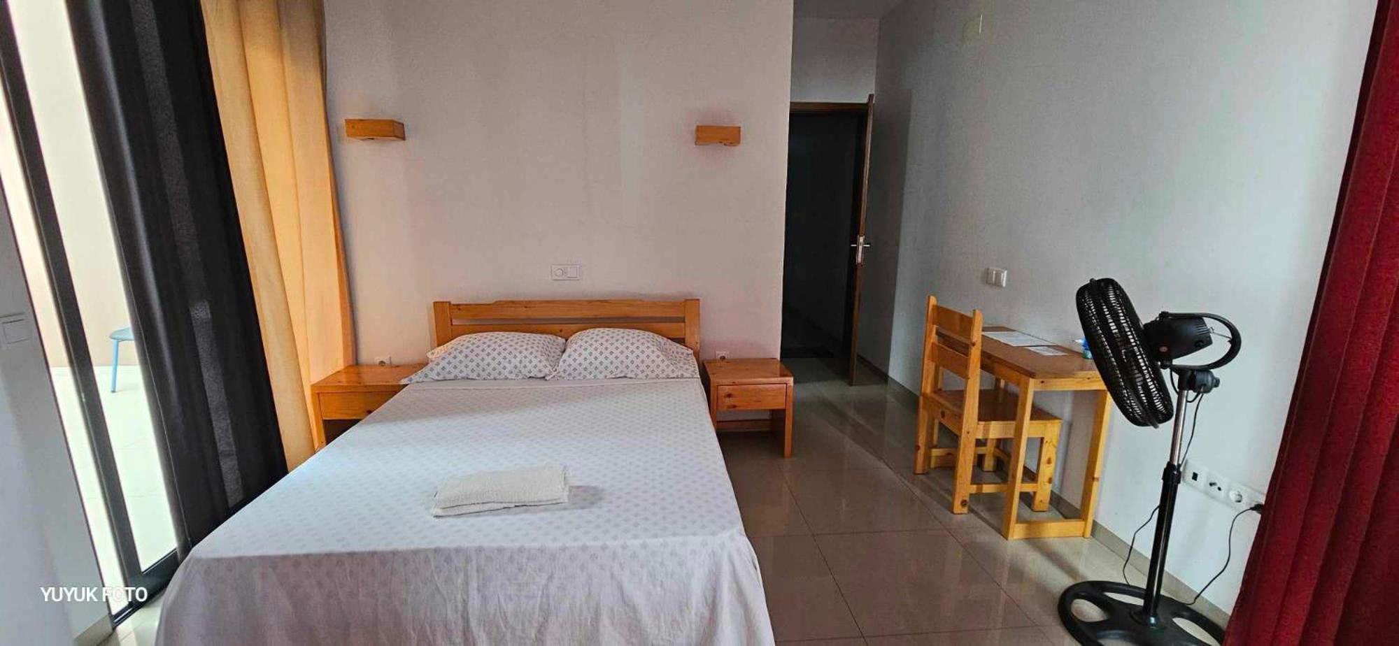 Hotel Luz D'Sol - Residencial Familiar Pombas Zewnętrze zdjęcie