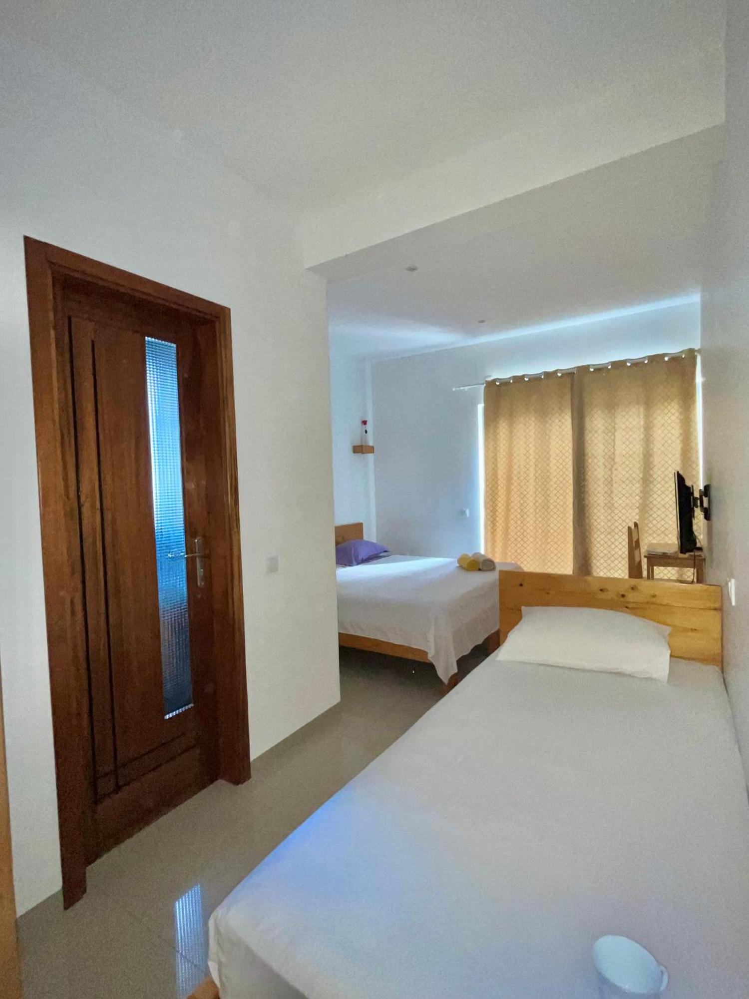 Hotel Luz D'Sol - Residencial Familiar Pombas Zewnętrze zdjęcie